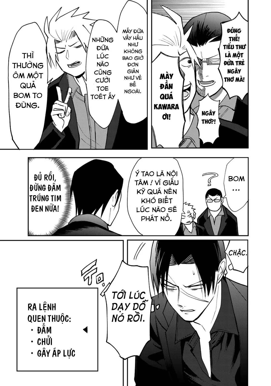 Wound & Bandage Chapter 11 - 17