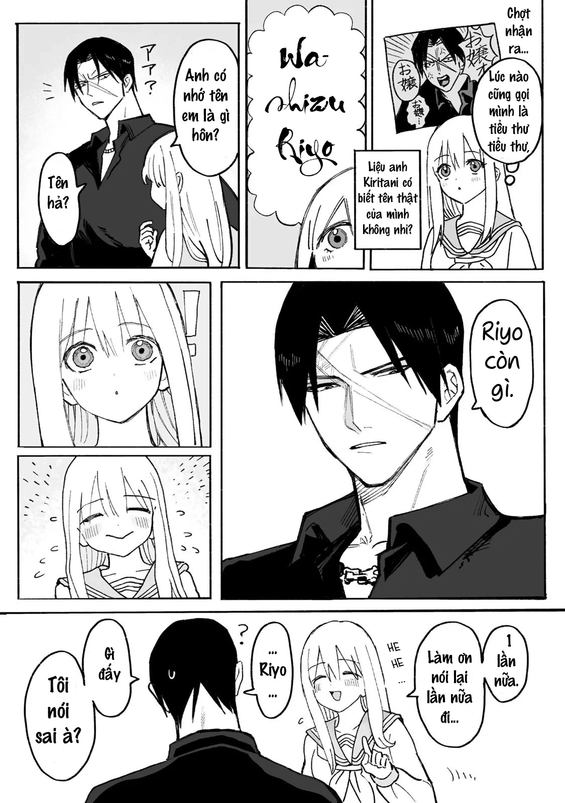 Wound & Bandage Chapter 11 - 23