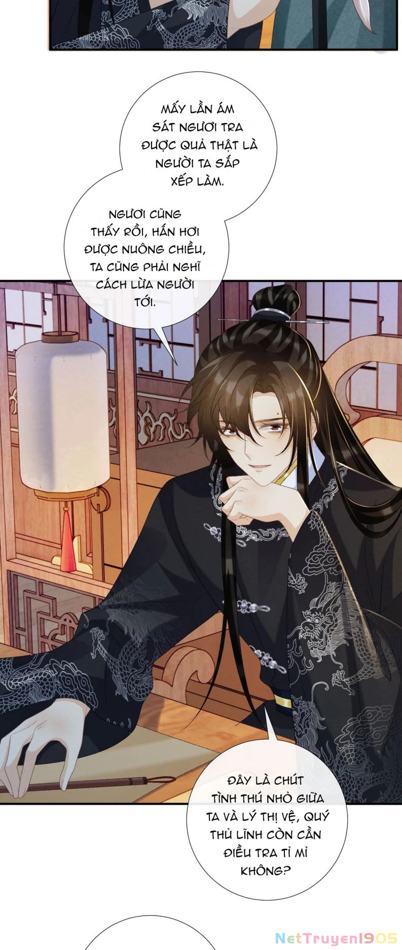 Bệnh Trạng Dụ Dỗ Chapter 70 - 3