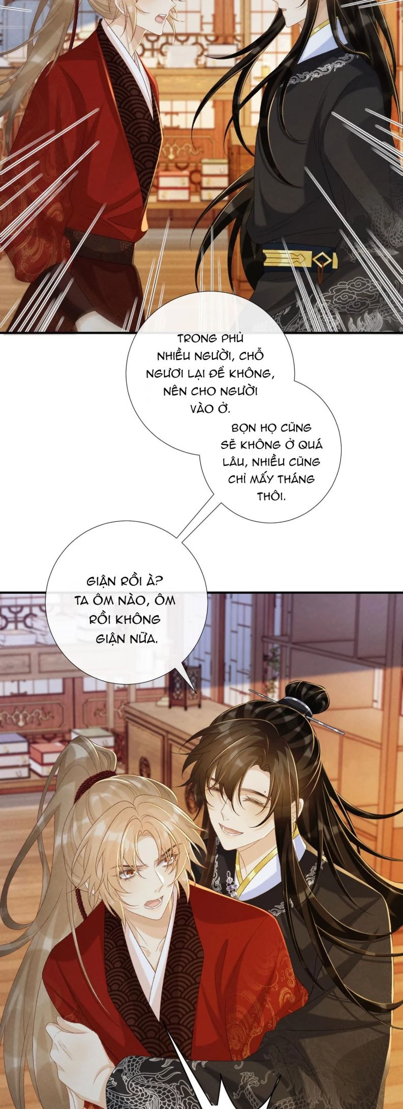 Bệnh Trạng Dụ Dỗ Chapter 70 - 8