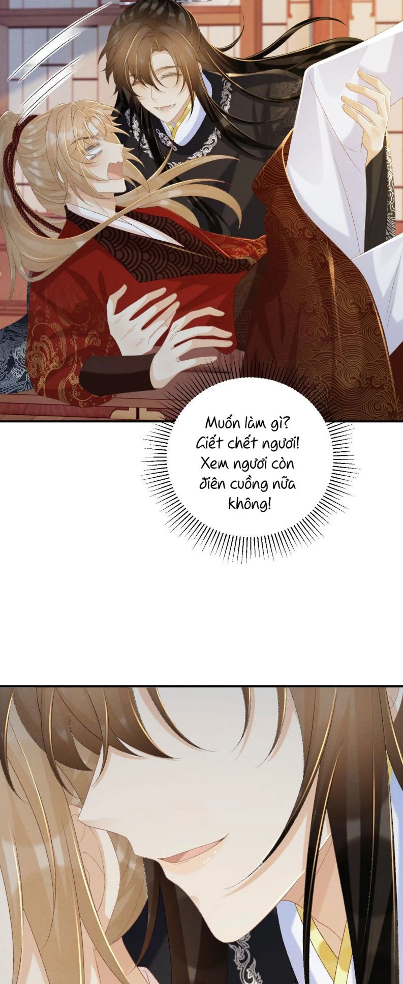 Bệnh Trạng Dụ Dỗ Chapter 70 - 14