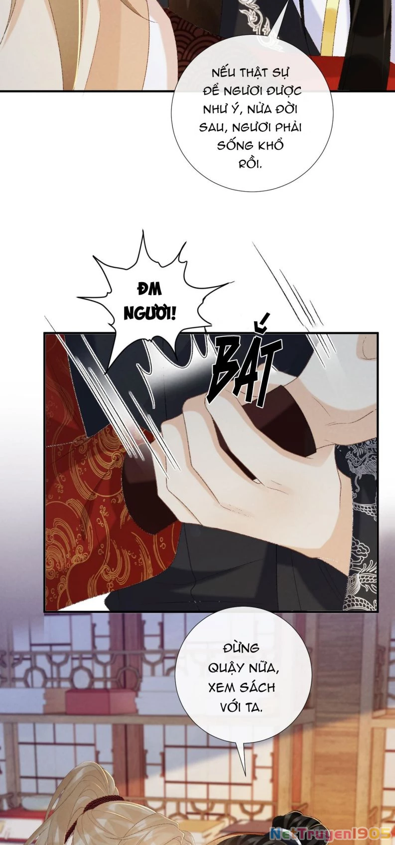 Bệnh Trạng Dụ Dỗ Chapter 70 - 15