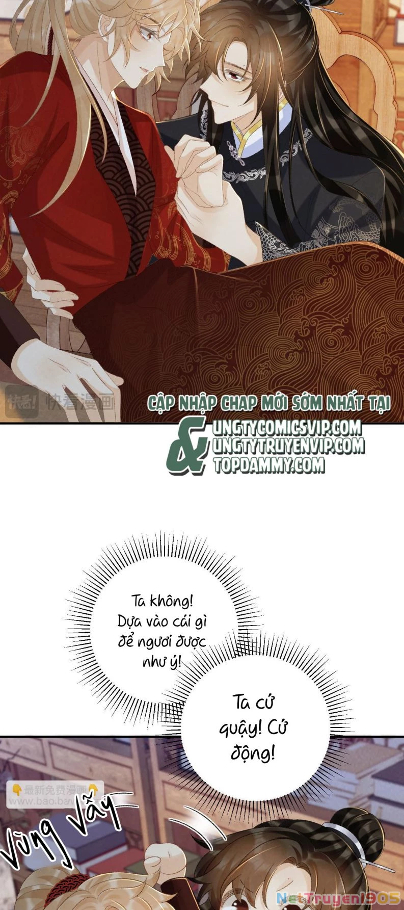 Bệnh Trạng Dụ Dỗ Chapter 70 - 16