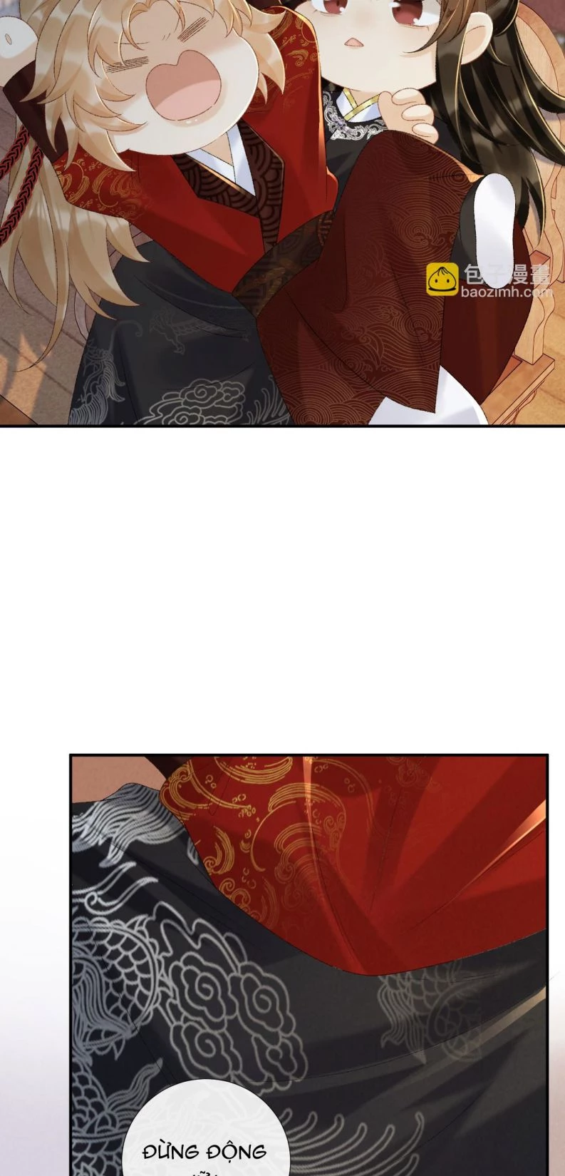 Bệnh Trạng Dụ Dỗ Chapter 70 - 17