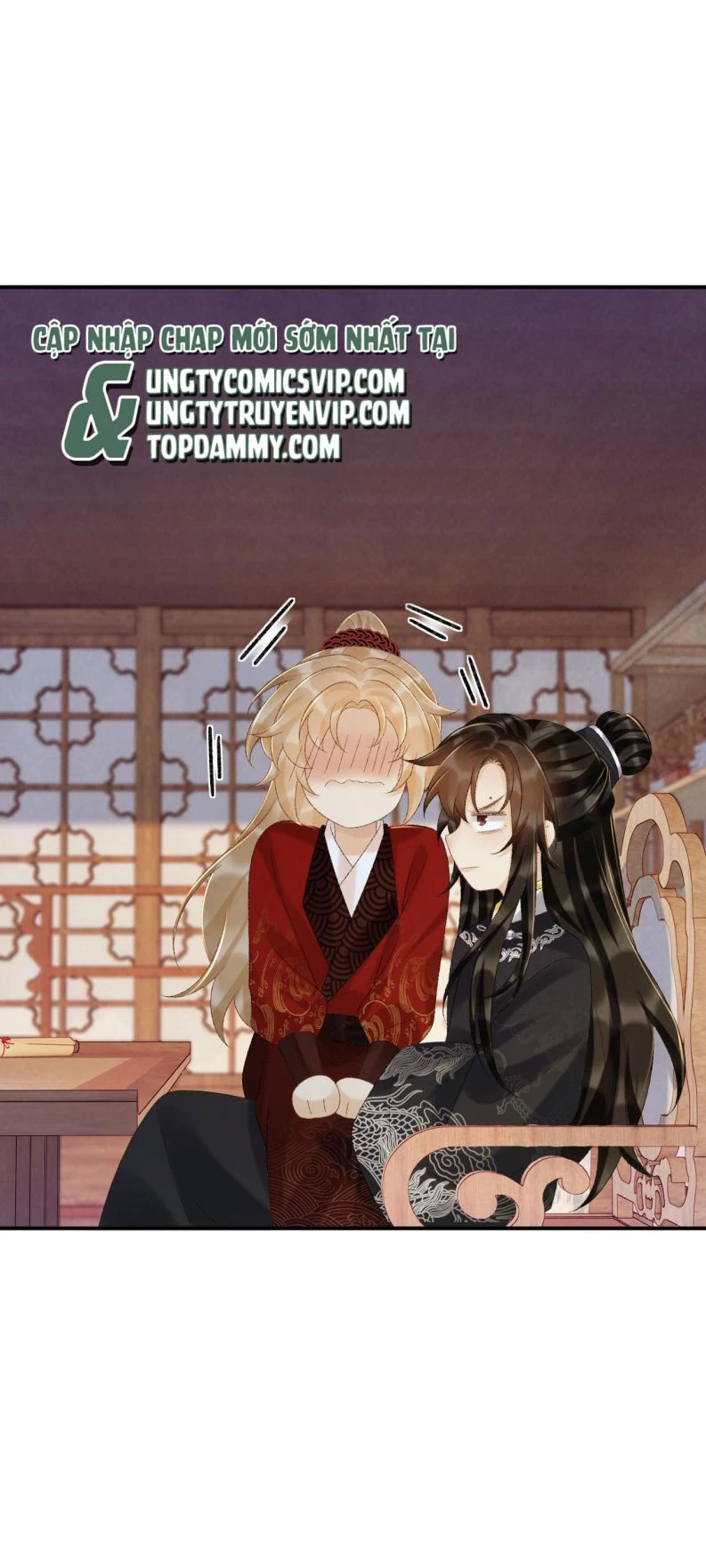 Bệnh Trạng Dụ Dỗ Chapter 70 - 19