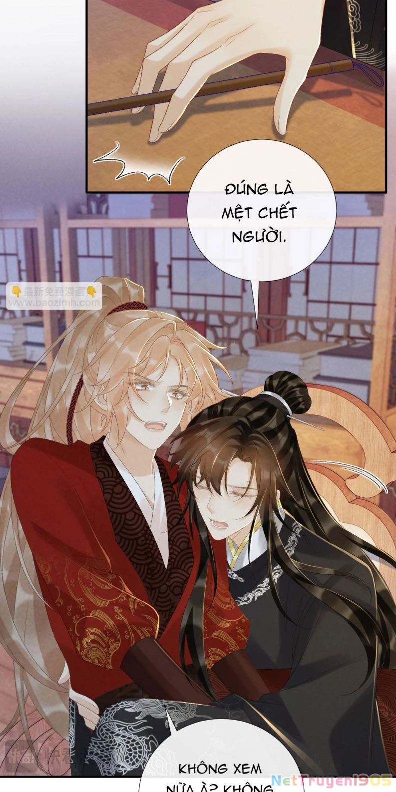 Bệnh Trạng Dụ Dỗ Chapter 70 - 21