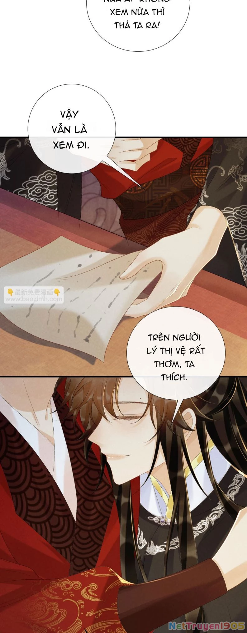 Bệnh Trạng Dụ Dỗ Chapter 70 - 22