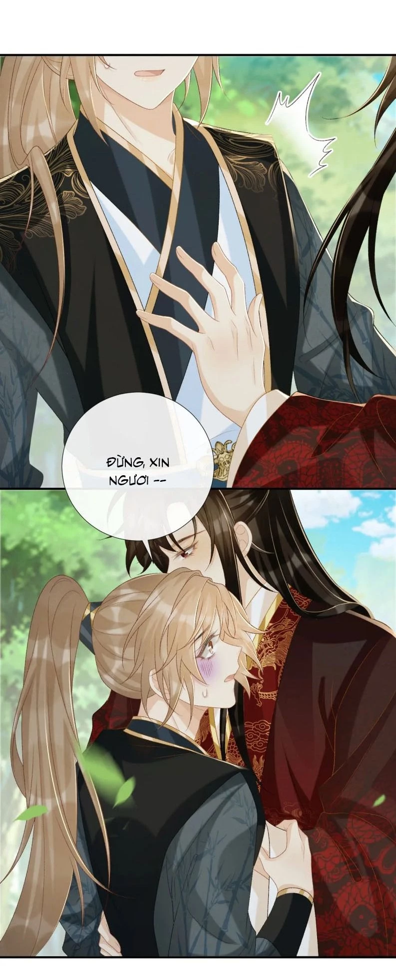 Bệnh Trạng Dụ Dỗ Chapter 78 - 5