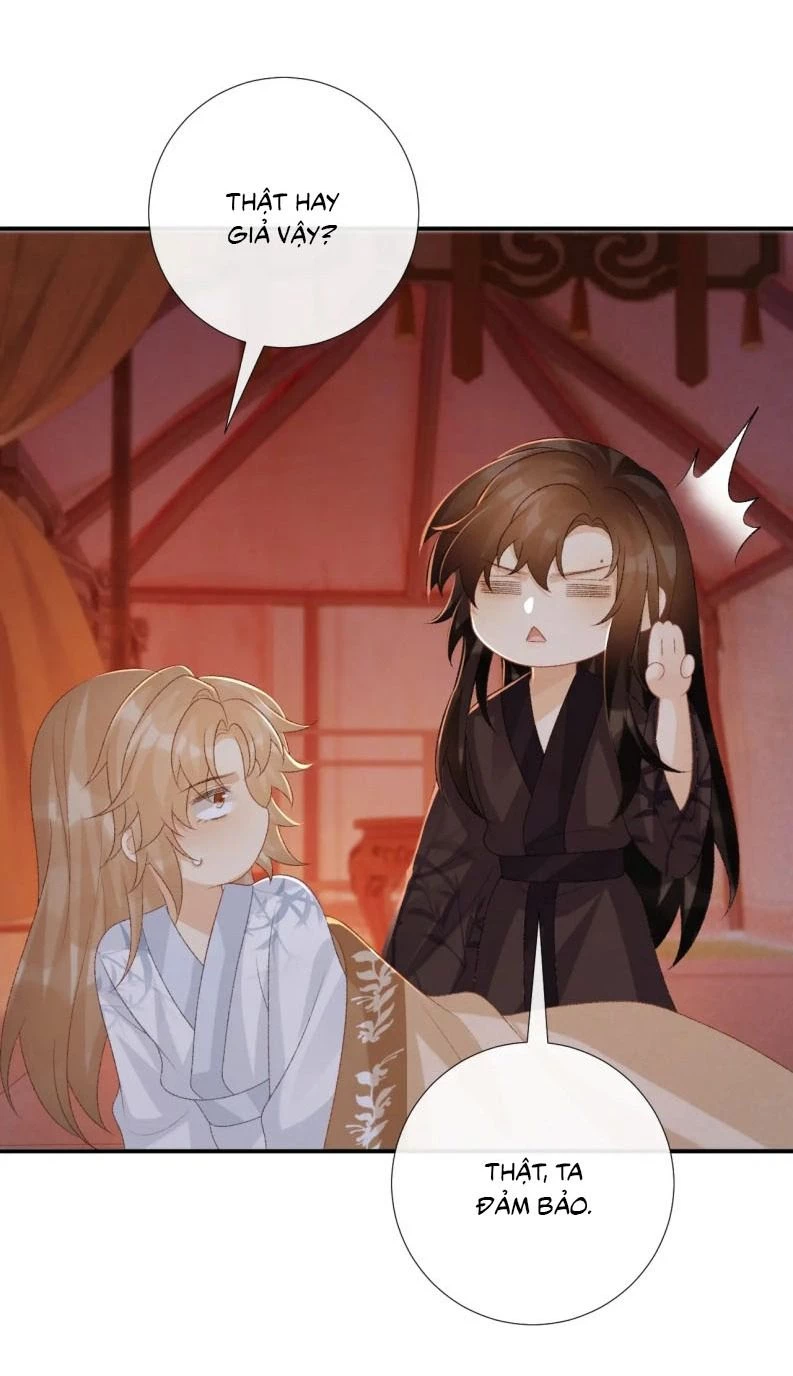 Bệnh Trạng Dụ Dỗ Chapter 78 - 30