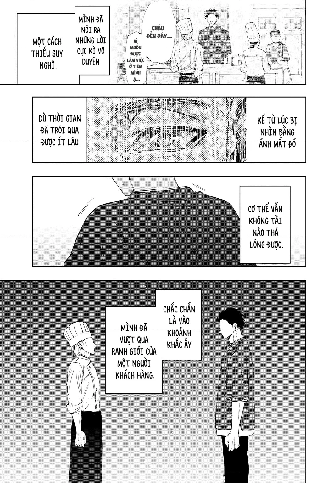 Kaoru Hana wa Rin to Saku Chapter 149 - 5