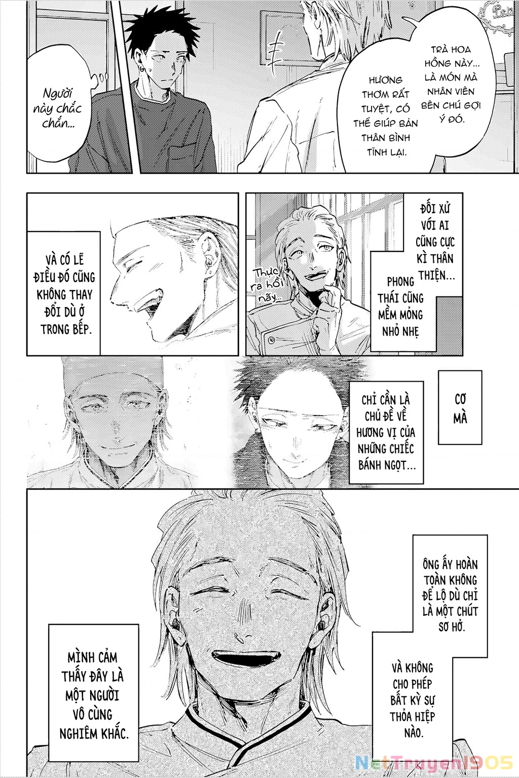 Kaoru Hana wa Rin to Saku Chapter 149 - 6