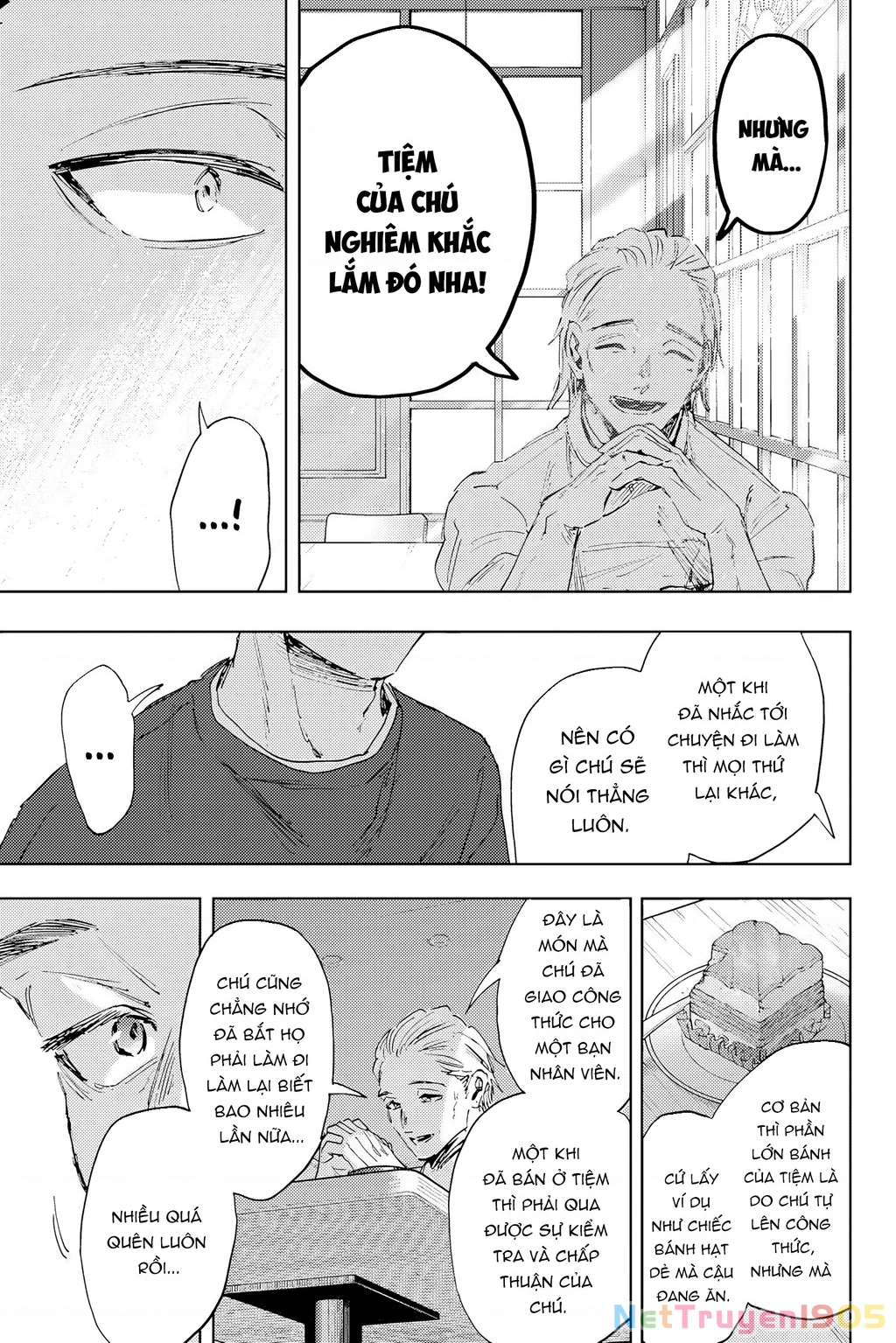 Kaoru Hana wa Rin to Saku Chapter 149 - 11