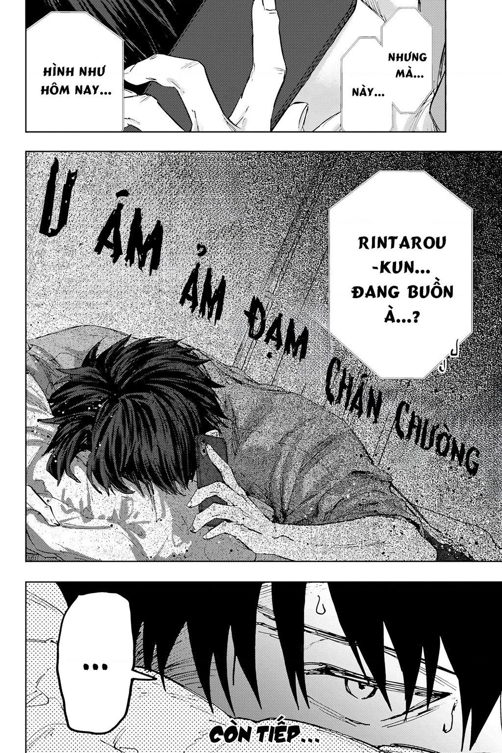 Kaoru Hana wa Rin to Saku Chapter 149 - 20