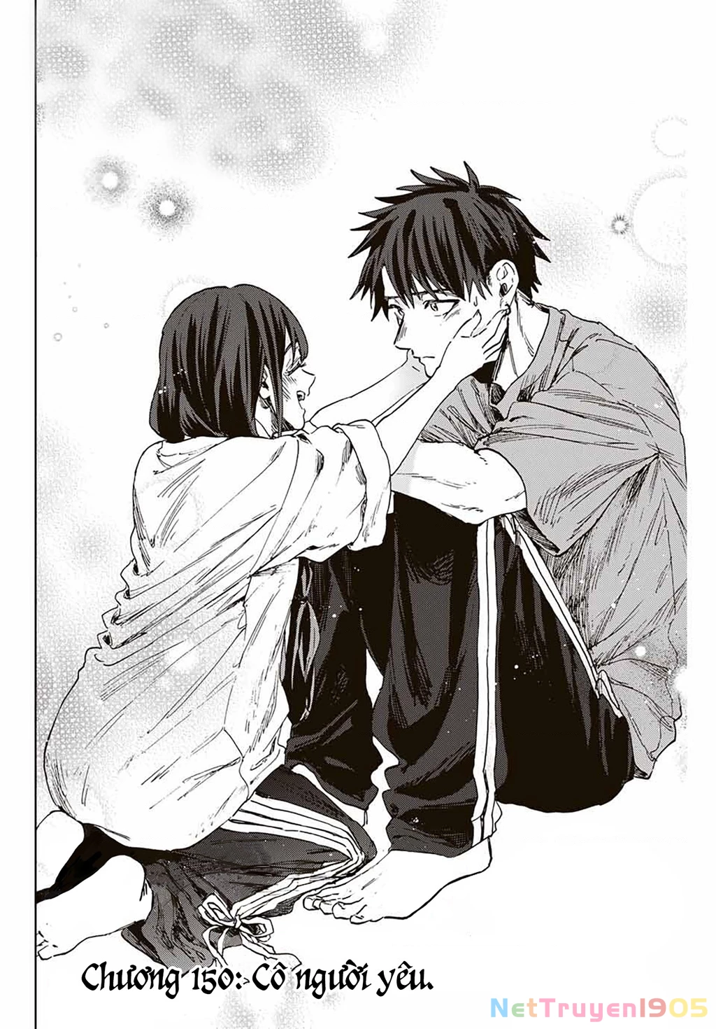 Kaoru Hana wa Rin to Saku Chapter 150 - 2