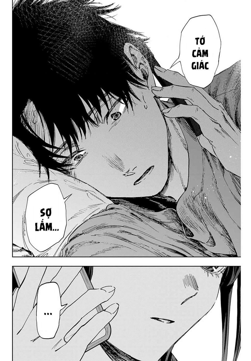 Kaoru Hana wa Rin to Saku Chapter 150 - 8