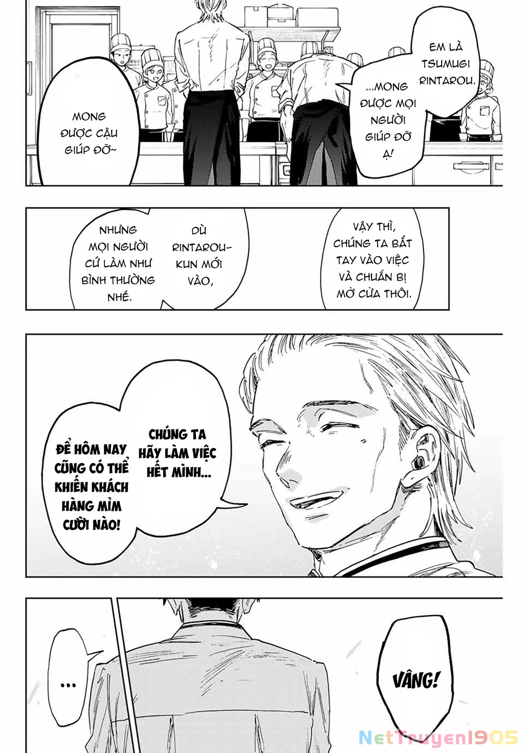 Kaoru Hana wa Rin to Saku Chapter 150 - 18