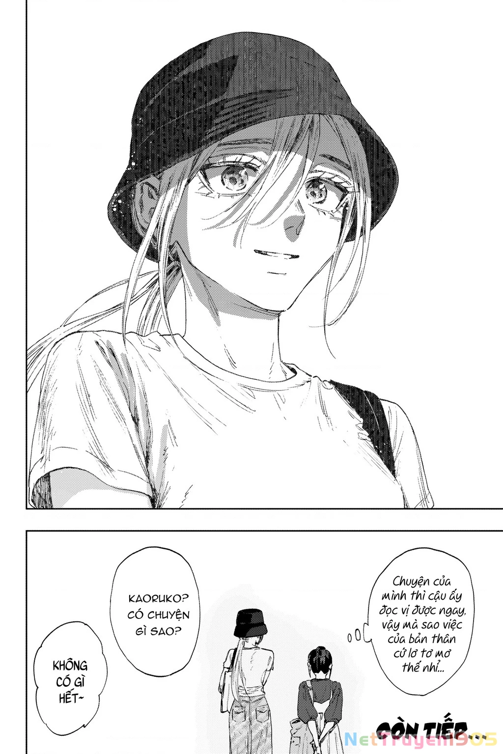 Kaoru Hana wa Rin to Saku Chapter 151 - 20