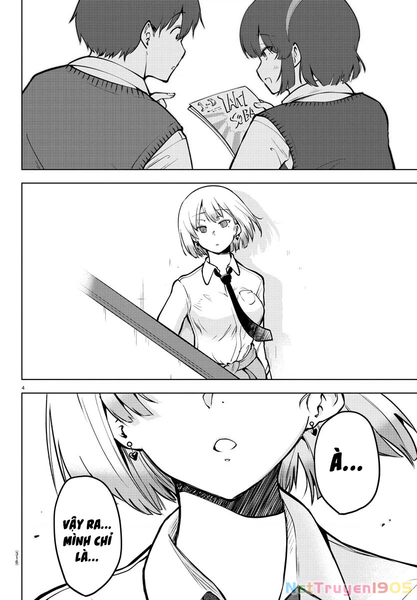 Meika-San Can't Conceal Her Emotions Chapter 45 - 4