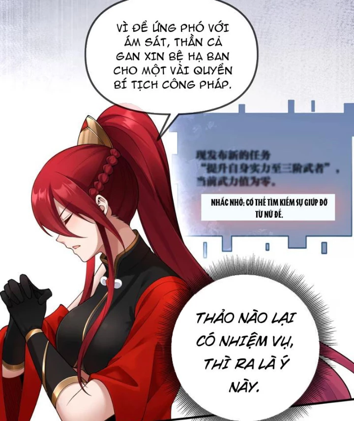 Nữ Đế? Ta chỉ cùng nương tử yêu đương! Chapter 4 - 38