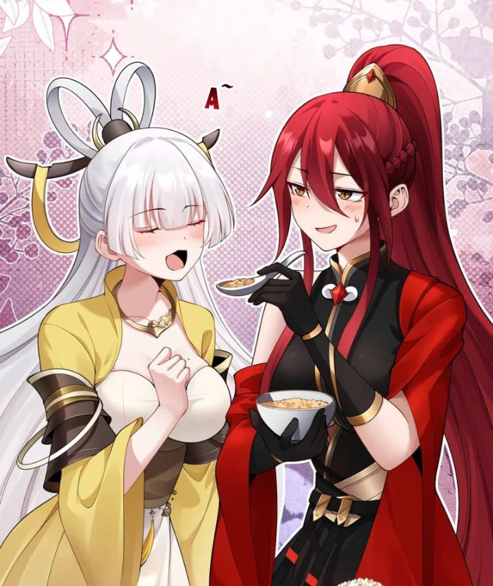 Nữ Đế? Ta chỉ cùng nương tử yêu đương! Chapter 4 - 41
