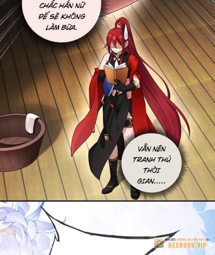 Nữ Đế? Ta chỉ cùng nương tử yêu đương! Chapter 4 - 45