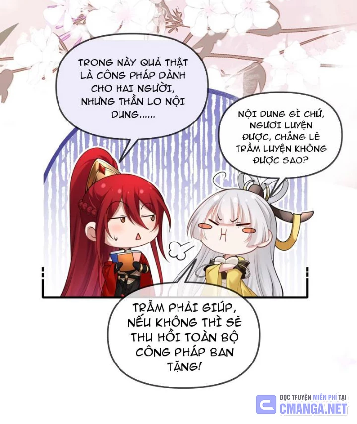 Nữ Đế? Ta chỉ cùng nương tử yêu đương! Chapter 4 - 48