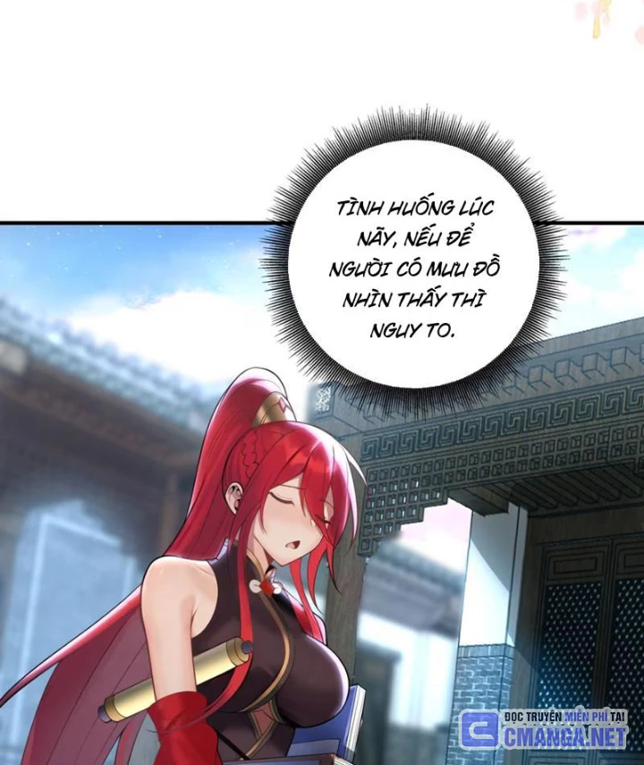 Nữ Đế? Ta chỉ cùng nương tử yêu đương! Chapter 4 - 63
