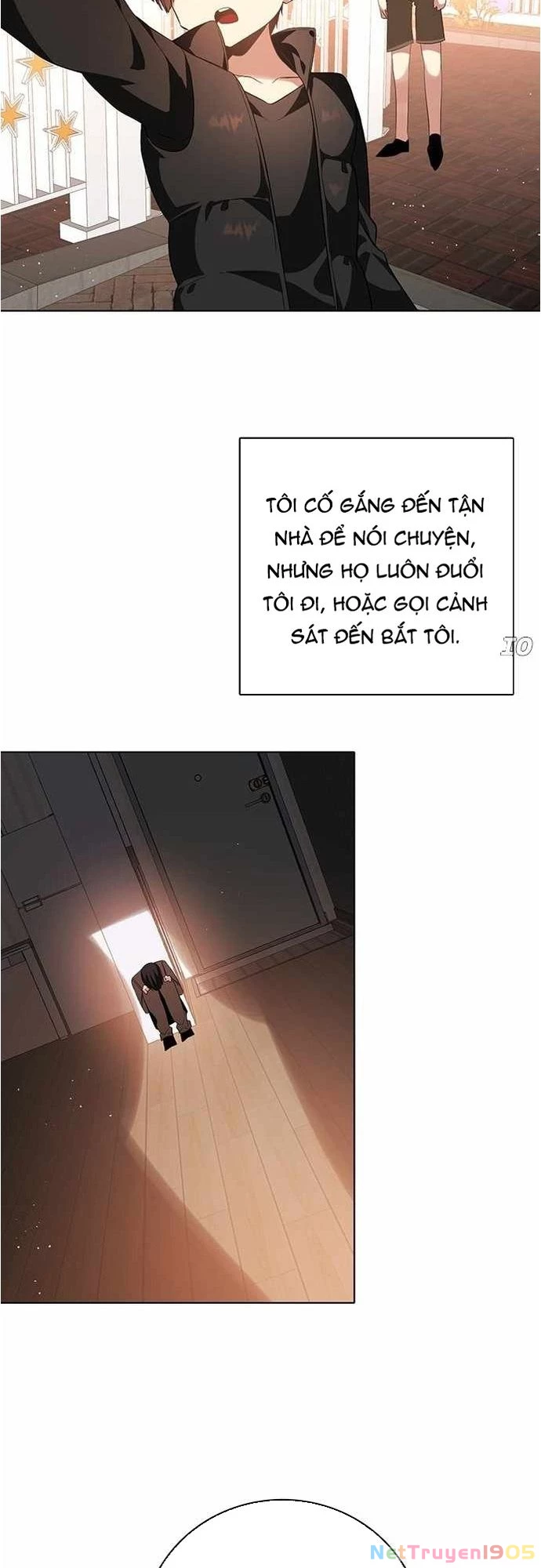 Zero Game Chapter 286 - 4