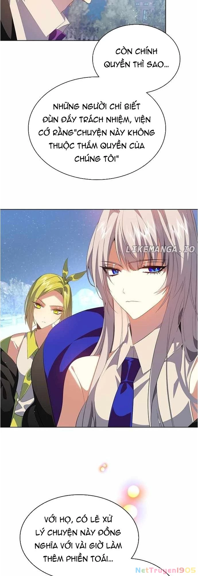 Zero Game Chapter 286 - 11