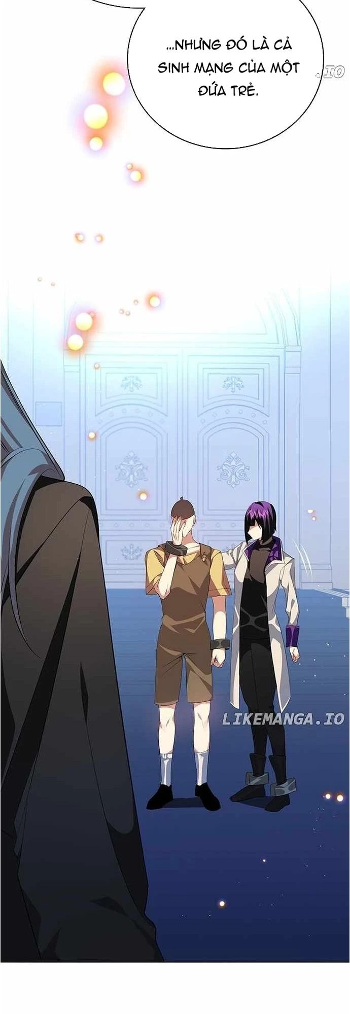 Zero Game Chapter 286 - 12