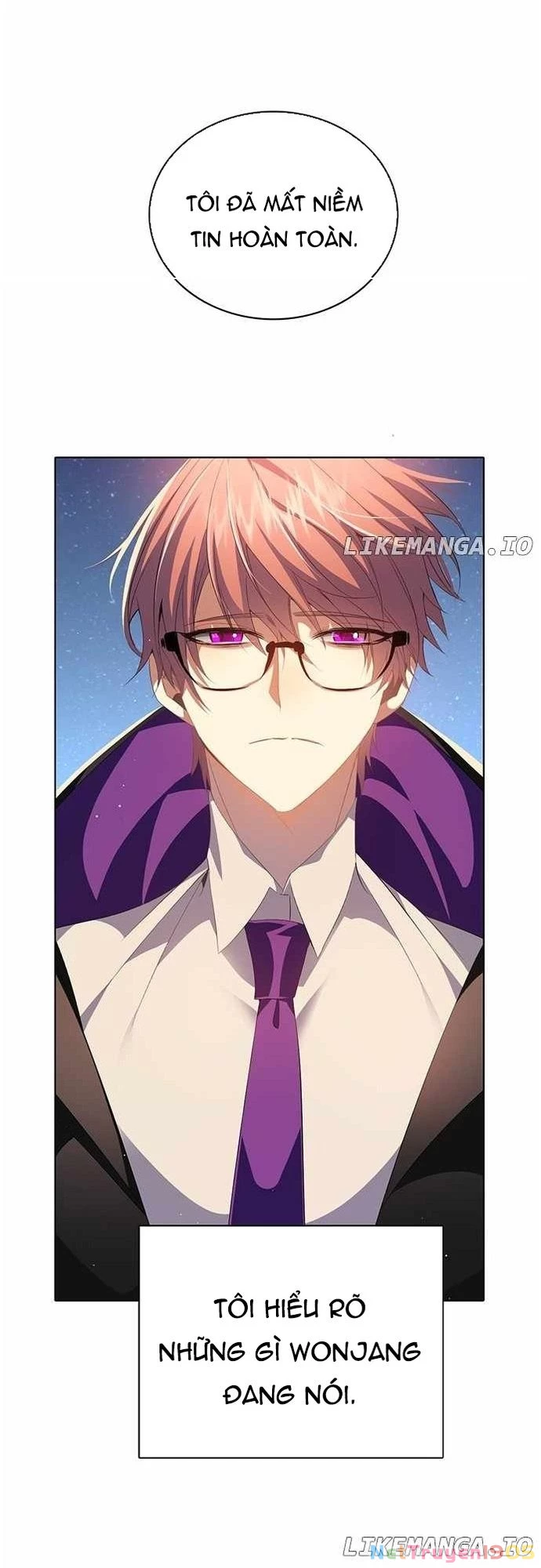 Zero Game Chapter 286 - 13