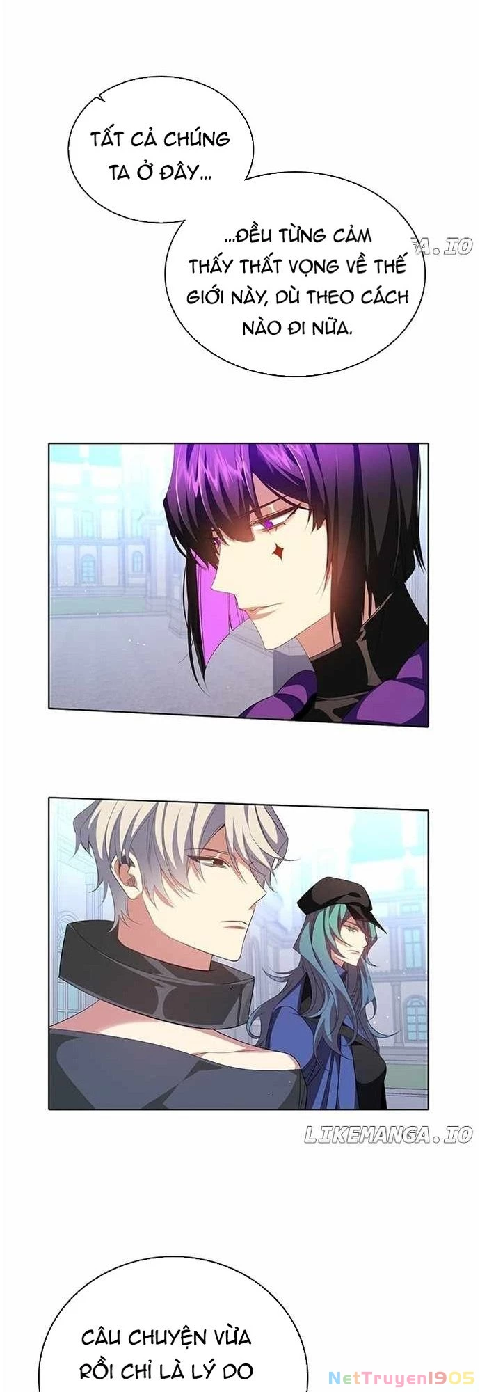 Zero Game Chapter 286 - 17