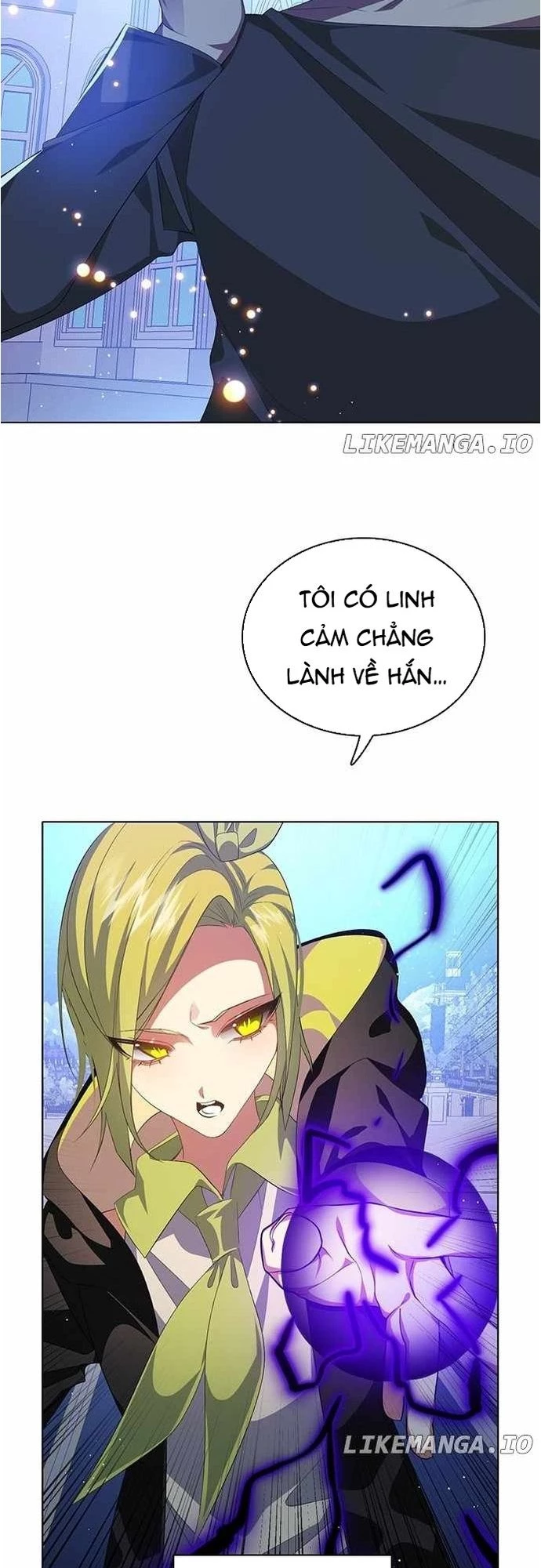 Zero Game Chapter 286 - 22