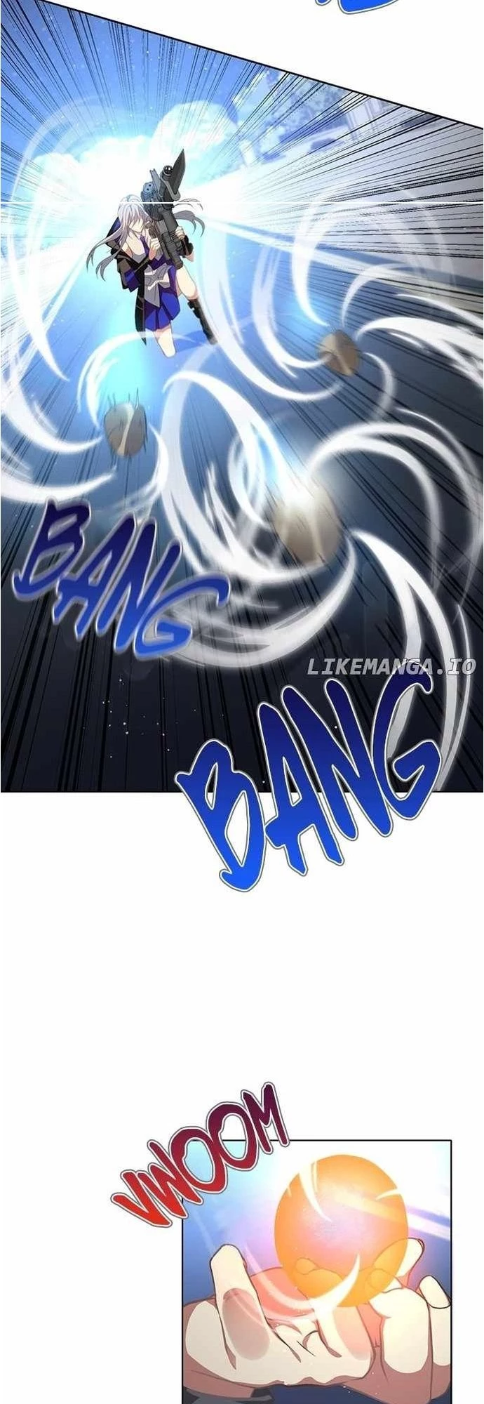 Zero Game Chapter 286 - 25