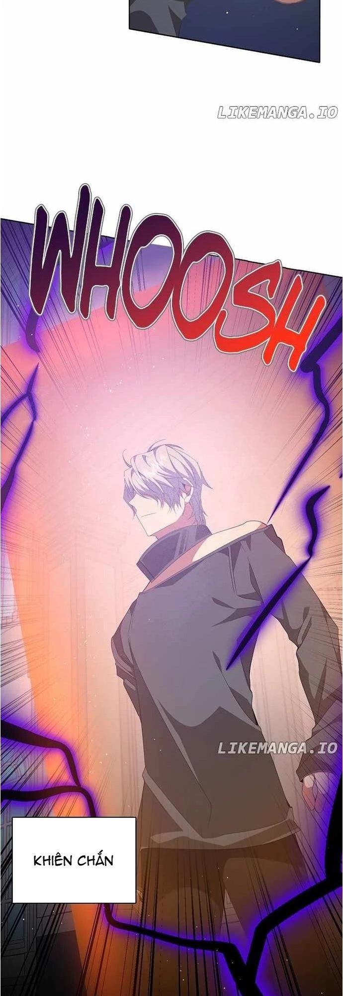 Zero Game Chapter 286 - 26