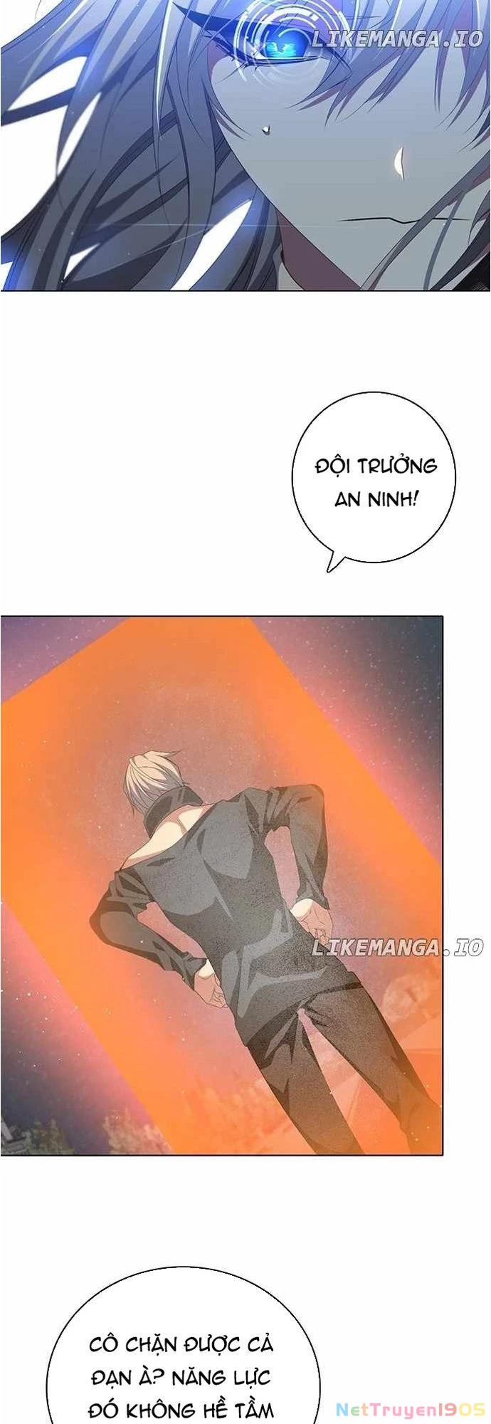 Zero Game Chapter 286 - 28