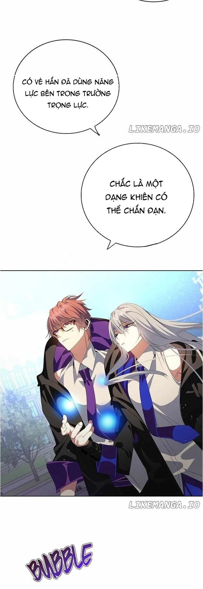 Zero Game Chapter 286 - 31