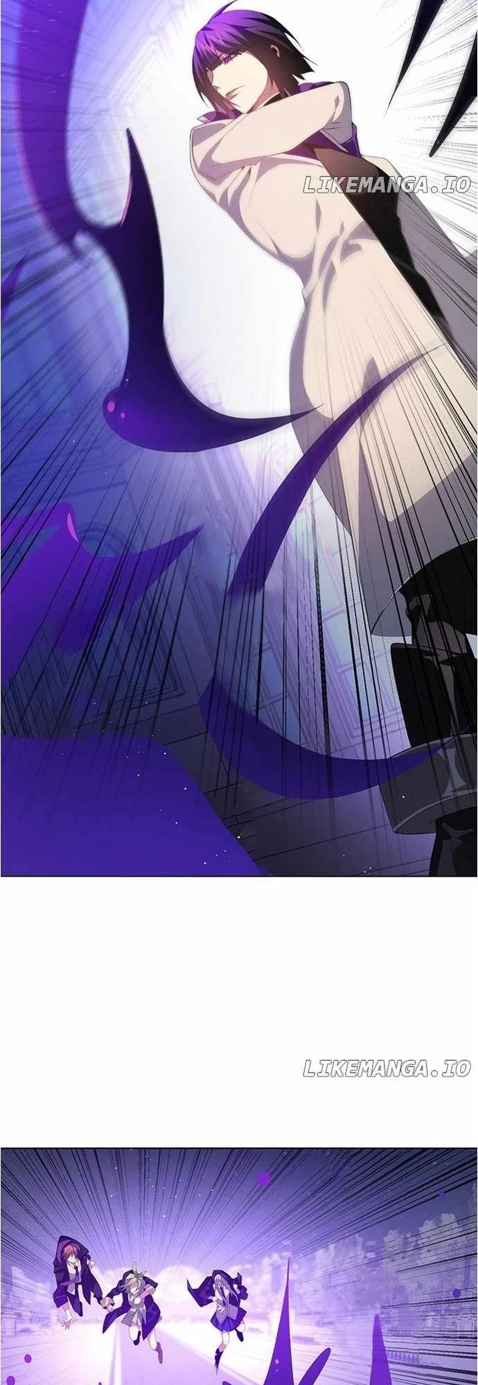 Zero Game Chapter 286 - 33
