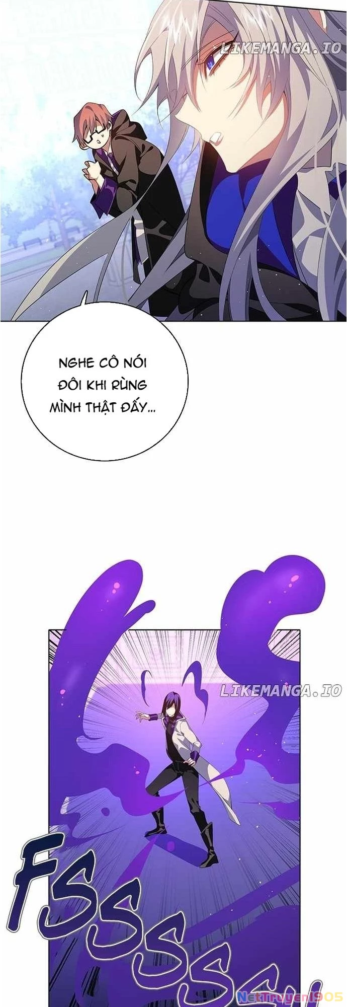 Zero Game Chapter 286 - 35