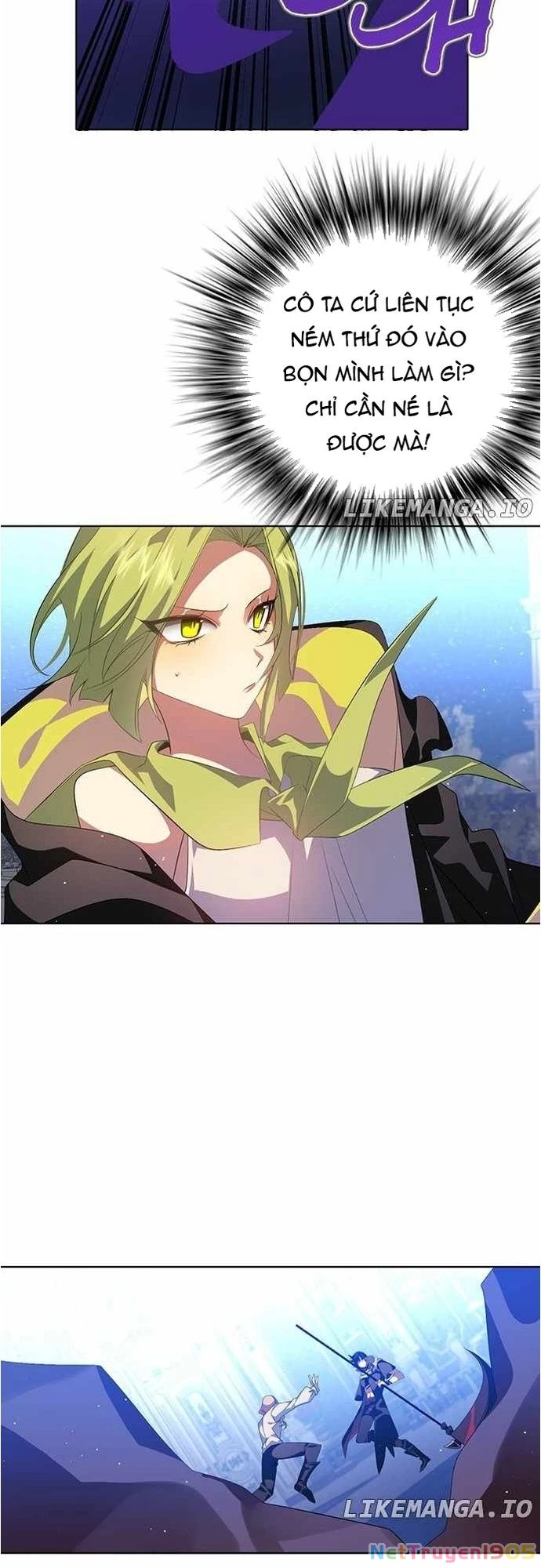 Zero Game Chapter 286 - 36