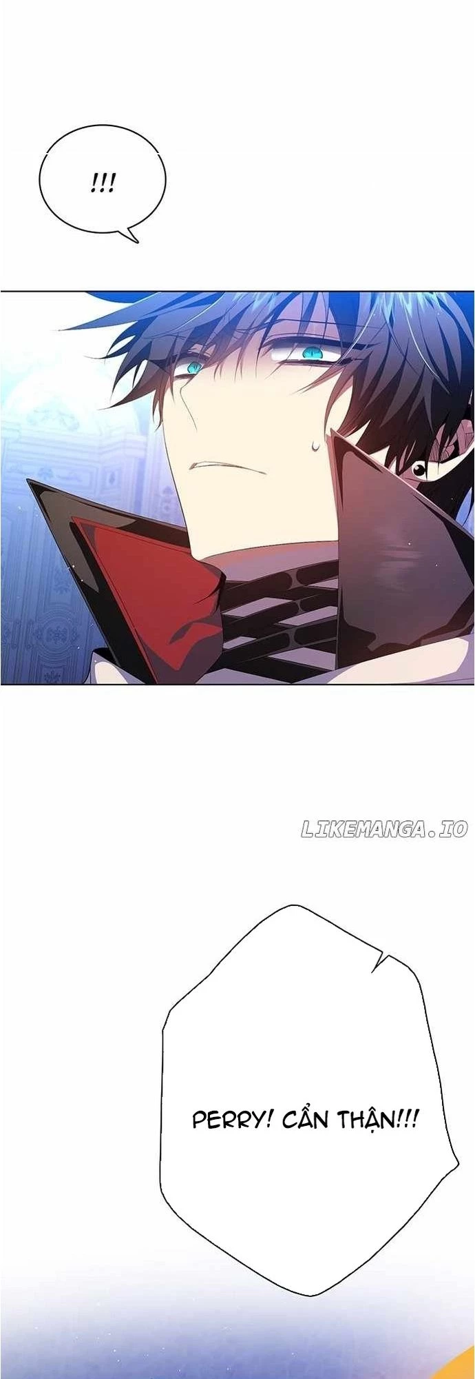 Zero Game Chapter 286 - 37