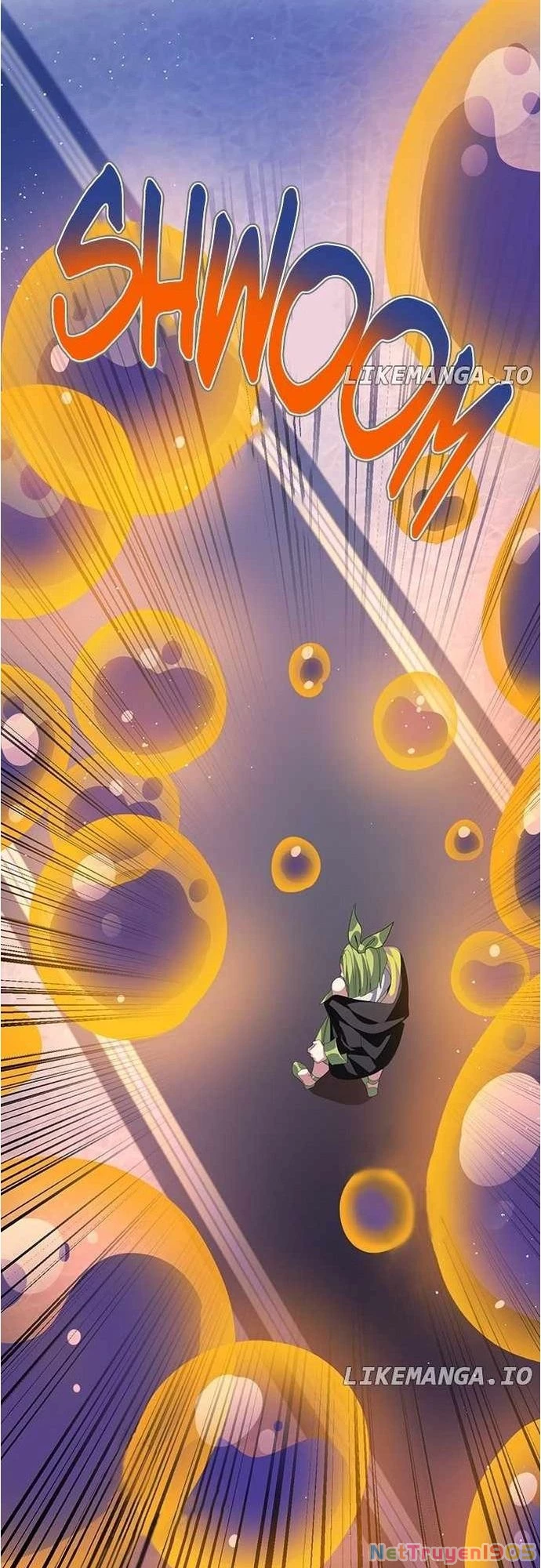 Zero Game Chapter 286 - 38