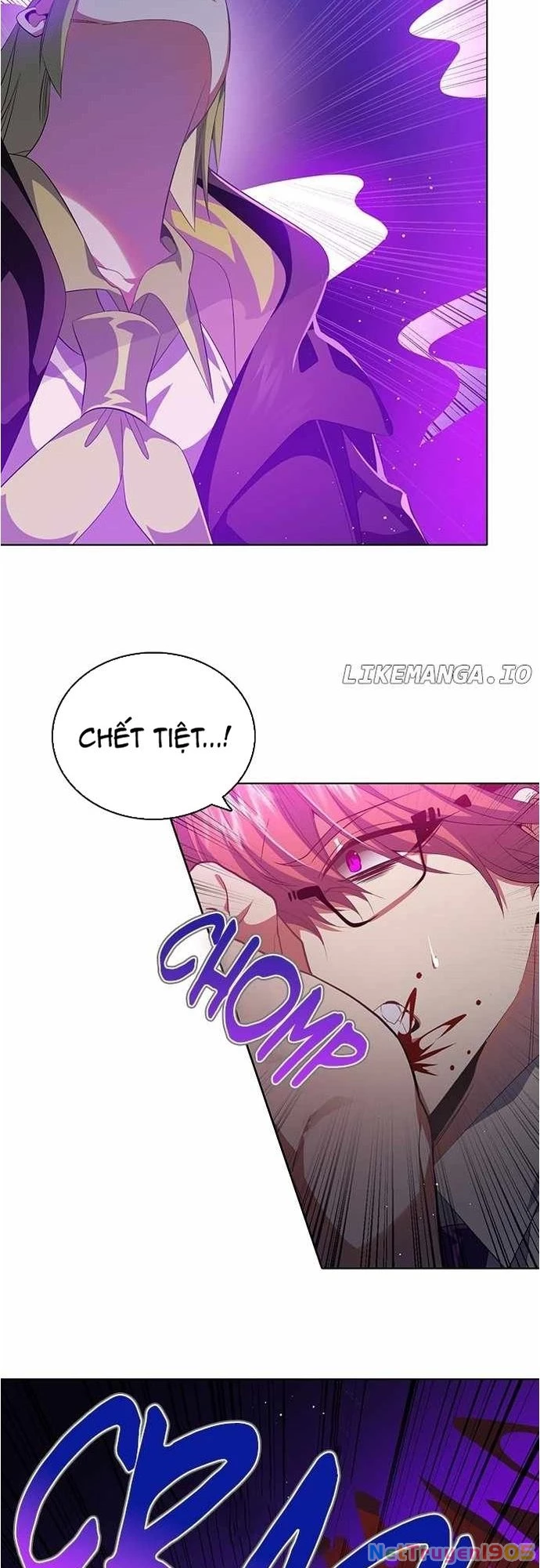 Zero Game Chapter 286 - 41