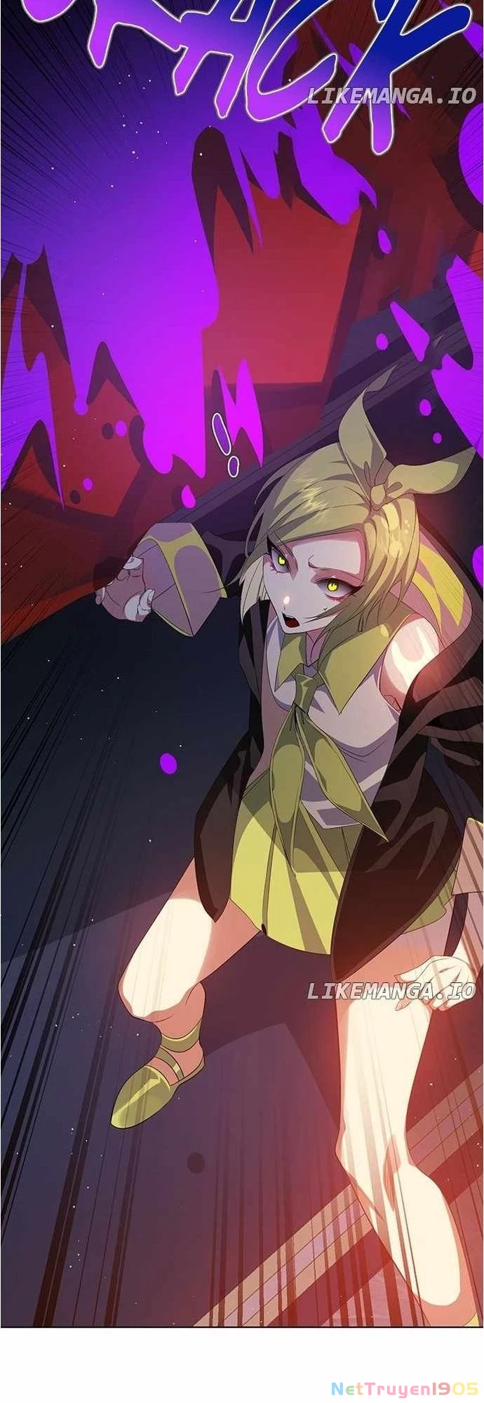 Zero Game Chapter 286 - 42