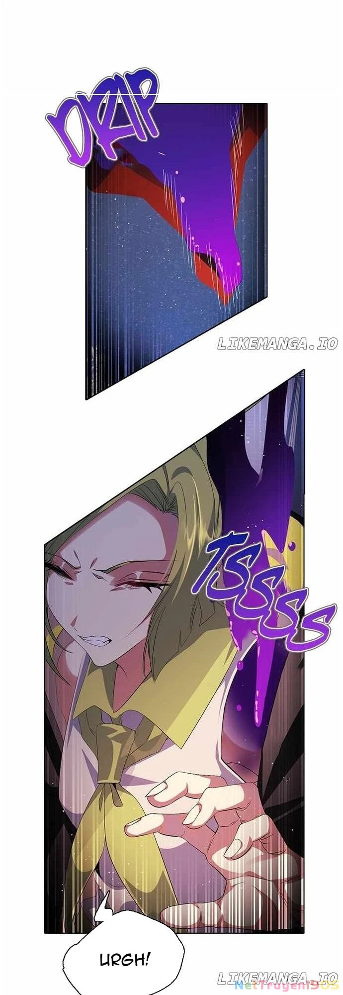 Zero Game Chapter 286 - 43