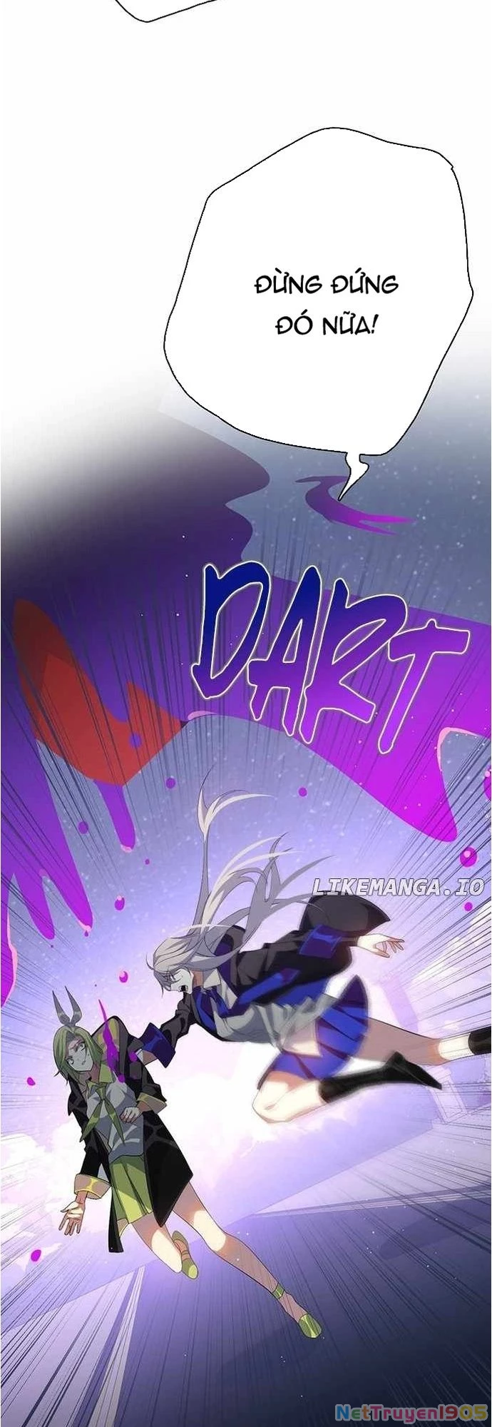 Zero Game Chapter 286 - 44