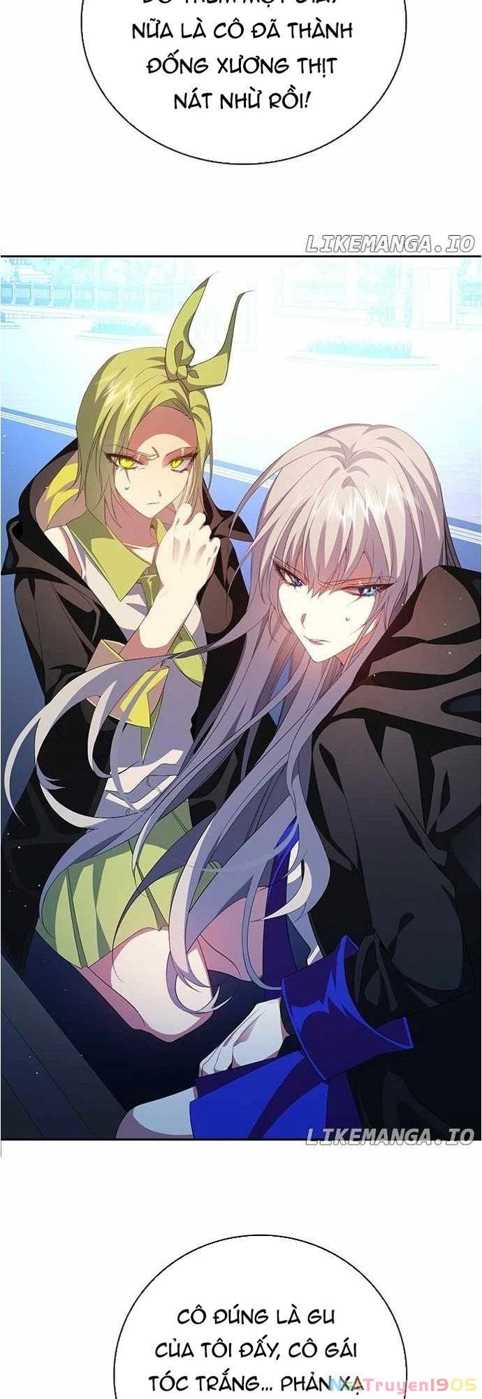 Zero Game Chapter 286 - 47