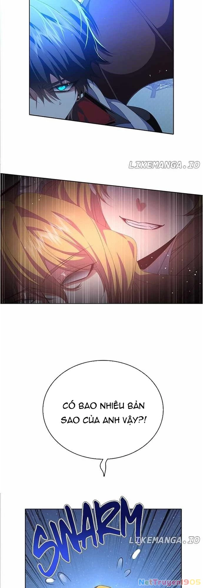 Zero Game Chapter 286 - 52