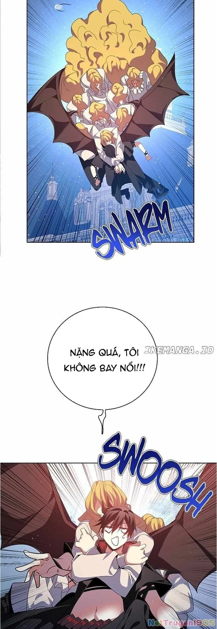 Zero Game Chapter 286 - 53