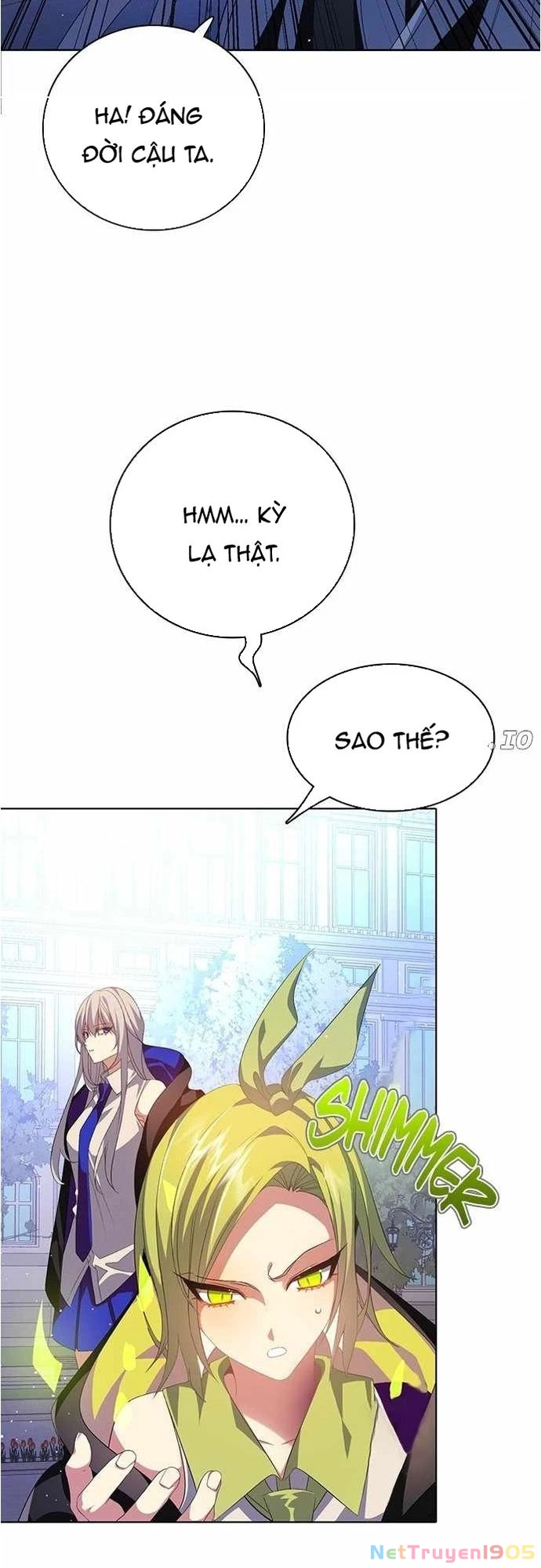 Zero Game Chapter 286 - 55